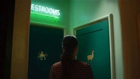 Book of the Month TV commercial - Bathroom Doors