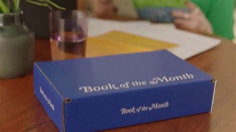 Book of the Month TV commercial - The Subscription You’ll Feel Good About