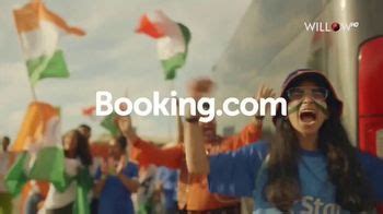 Booking.com TV Spot, 'Cricket Rivalries'