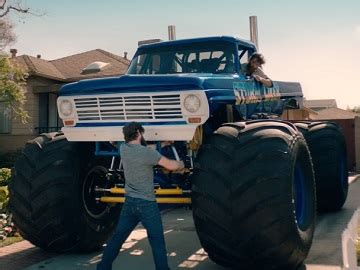 Booking.com TV commercial - Monster Truck