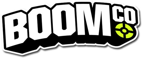 Boom-Co Blaster logo