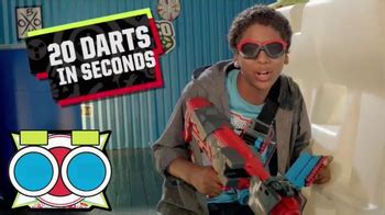 Boom-Co Rapid Madness Blaster TV Spot, 'Capture the Flag'