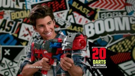 Boom-Co Rapid Madness Blaster TV Spot, 'Make the Switch'