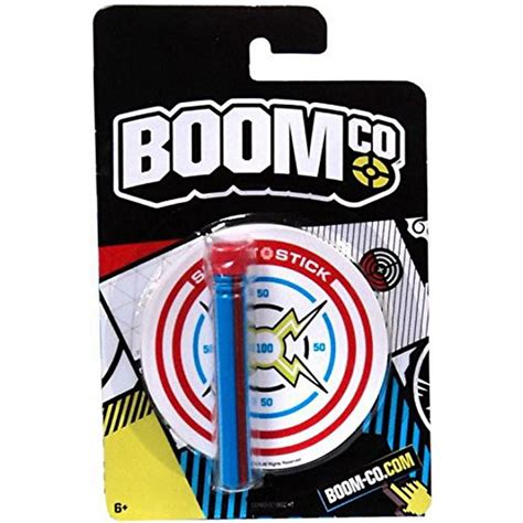 Boom-Co Smart Stick Target logo