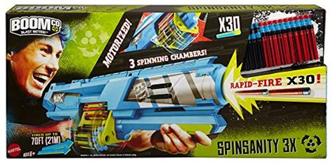 Boom-Co Spinsanity 3X Blaster