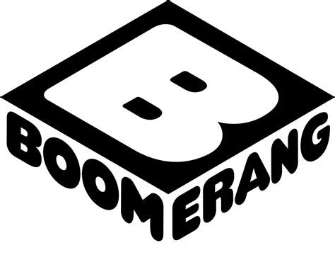 Boomerang Channel Boomerang logo