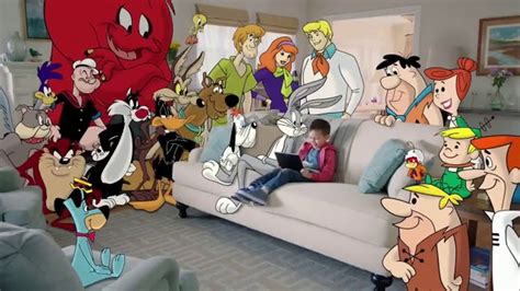 Boomerang Channel TV Spot, 'Character Types' created for Boomerang Channel