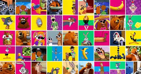 Boomerang Channel TV Spot, 'Character Types' created for Boomerang Channel