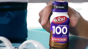 Boost 100 TV commercial - Staying in Rhythm