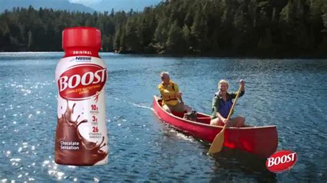 Boost Complete Nutritional Drink TV Spot, 'Moving Forward'
