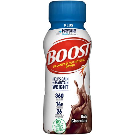 Boost Complete Nutritional Drink Compact tv commercials