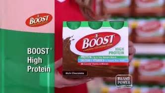 Boost High Protein Nutritional Drink TV Spot, 'Landscaper' created for Boost Complete Nutritional Drink