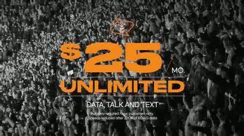 Boost Mobile TV Spot, 'Basketball: Free Samsung Galaxy A23 5G Phone & $25 Unlimited Plan'