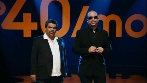 Boost Mobile TV Spot, 'Spokesbattle' Featuring Ice-T, Luis Guzman