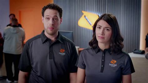 Boost Mobile TV Spot, 'The Power to Fight Back: $25'