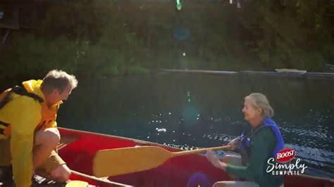 Boost Simply Complete TV Spot, 'Kayak'