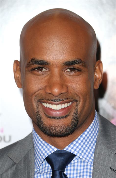 Boris Kodjoe photo