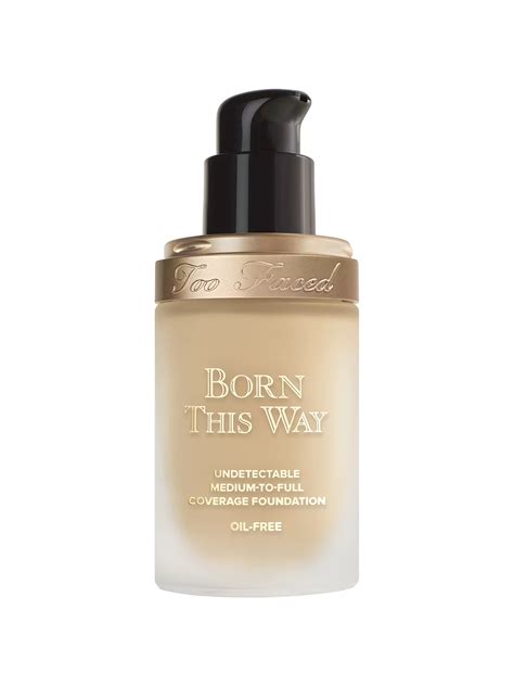 Born This Way Foundation logo