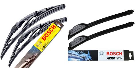 Bosch Automotive Envision Windshield Wipers logo