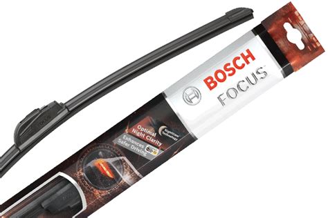 Bosch Automotive Focus Windshield Wipers