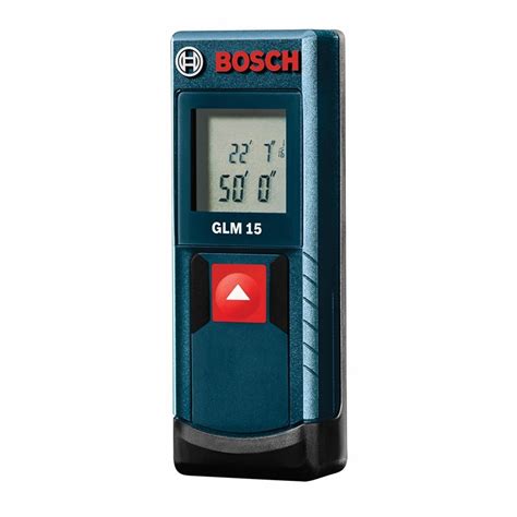 Bosch GLM 15 Laser Measure TV Spot