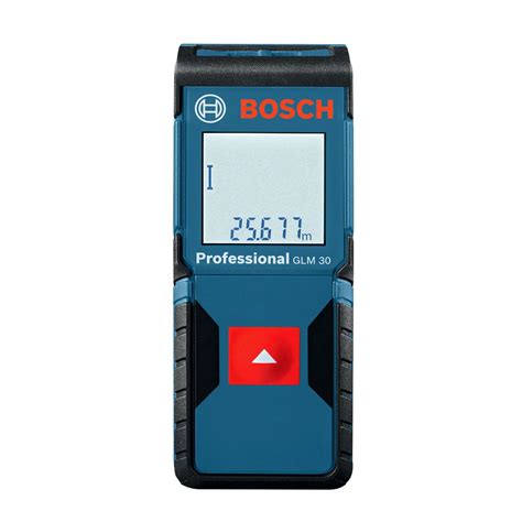 Bosch Tools Blaze GLM 30 Laser Measure tv commercials