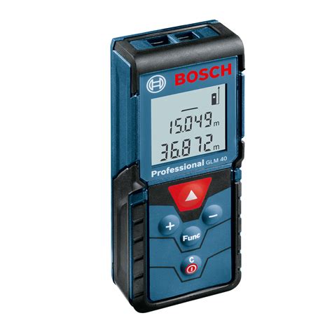 Bosch Tools Blaze GLM 40 Laser Measure logo