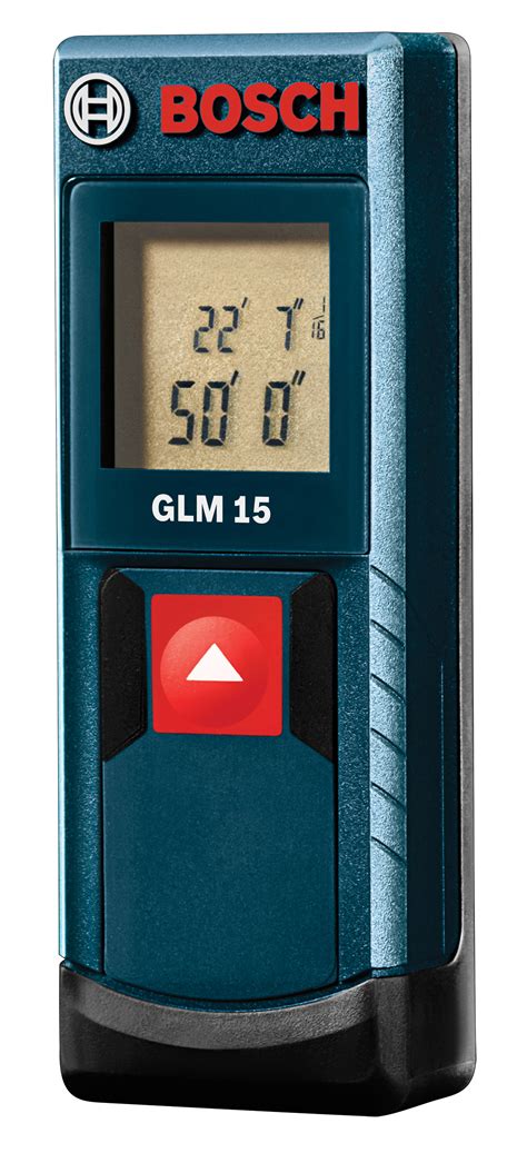 Bosch Tools GLM 15 Laser Measure