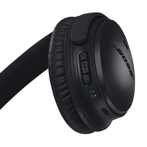 Bose QuietComfort 35 Wireless Headphones II logo