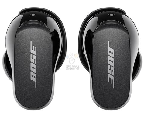 Bose QuietComfort Earbuds II