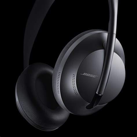 Bose Smart Noise Cancelling Headphones 700 logo