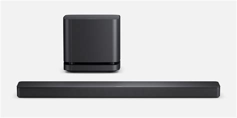 Bose Smart Soundbar 300 logo