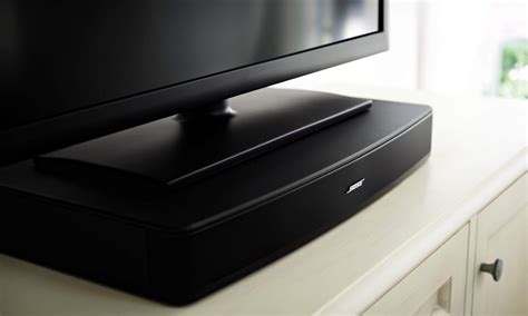 Bose Solo TV Sound System TV Spot