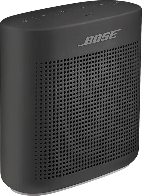 Bose SoundLink Bluetooth Mobile Speaker II