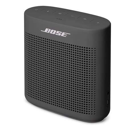 Bose SoundLink Color Bluetooth Speaker II tv commercials