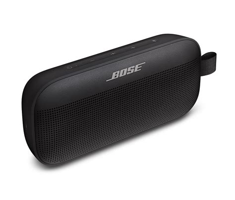 Bose SoundLink Flex Bluetooth speaker