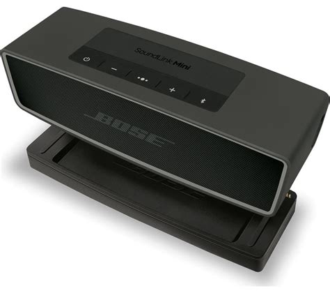 Bose SoundLink Mini Bluetooth Speaker II