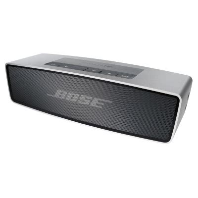 Bose SoundLink Mini logo