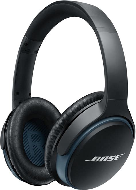 Bose Soundlink Around-Ear Wireless Headphones II