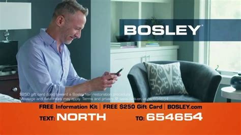 Bosley TV Spot, 'Not 1980'