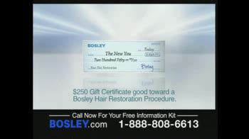 Bosley TV Spot, 'Social Networking' created for Bosley