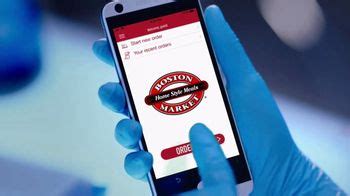 Boston Market App TV Spot, 'Scientific Breakthrough'