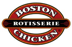 Boston Market Half Rotisserie Chicken logo