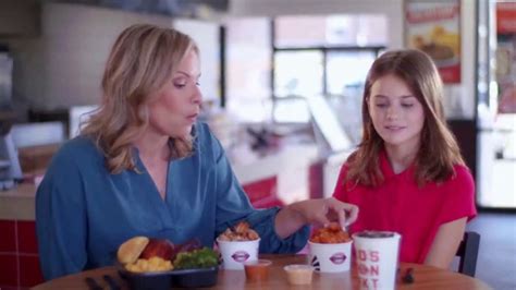 Boston Market Rotisserie Chicken Nuggets TV commercial - Packed With Flavor