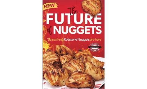 Boston Market Signature Rotisserie Chicken Nuggets