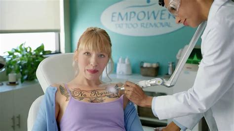 Bounce Dryer Bar TV Spot, 'Tattoo Removal'