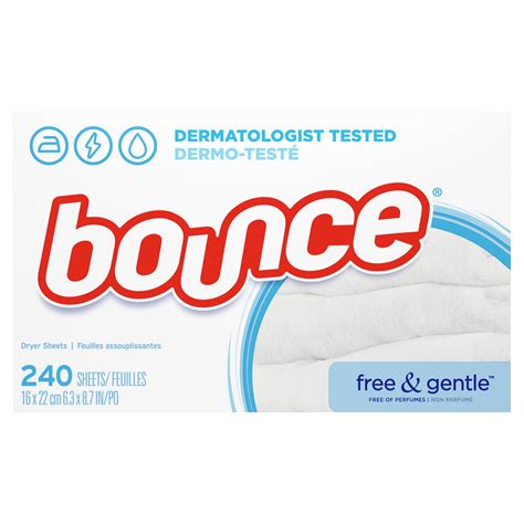 Bounce Free and Gentle tv commercials