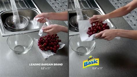 Bounty Basic TV Spot, 'Messy Morning'