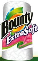 Bounty Extra Soft logo