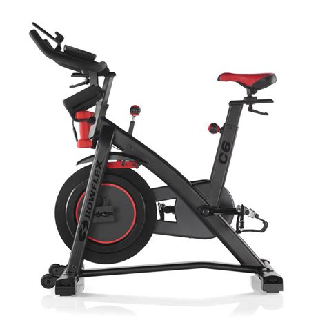 Bowflex C6 Bike logo